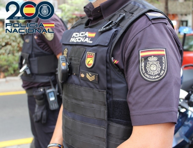 Agente de la Policía Nacional (POLICÍA NACIONAL)