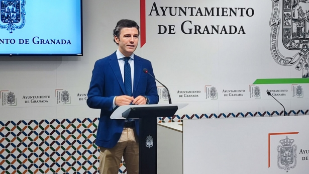 Jorge Saavedra (AYTO. GRANADA)