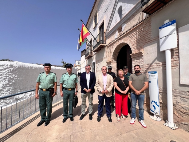 Adhesión de Molvízar (DIPGRA)