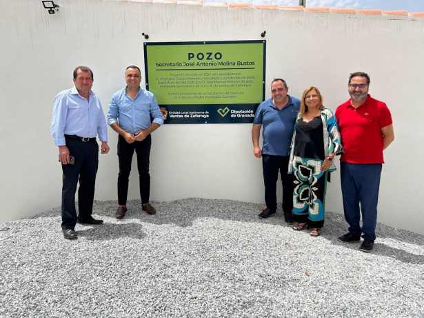 Visita a Ventas de Zafarraya (DIPGRA)