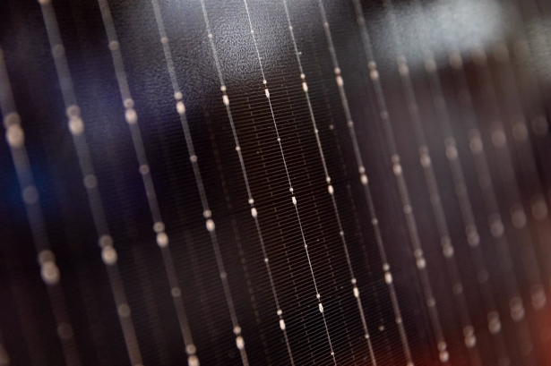 Placas solares, en imagen de archivo (EDUARDO PARRA - EUROPA PRESS)