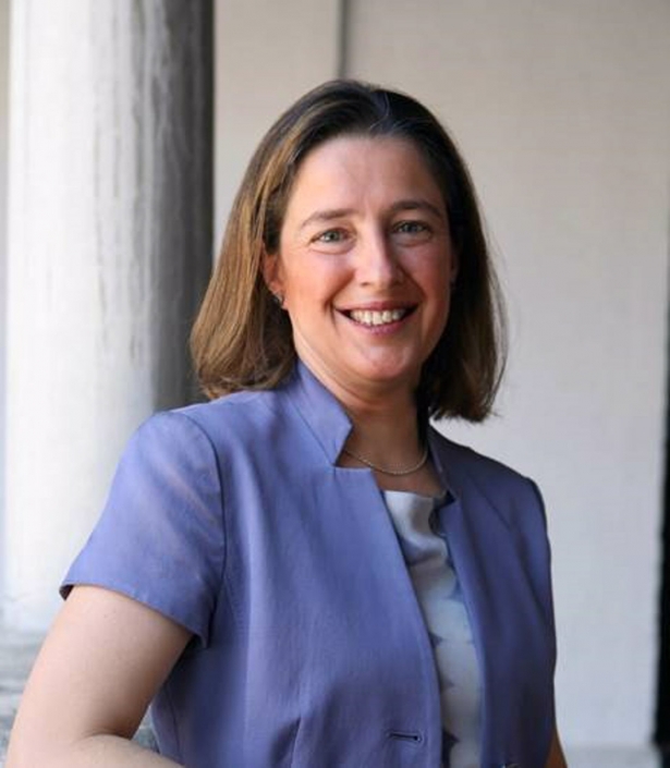 Inmaculada Ramos, en imagen de archivo (FUNDACIÓN EUROÁRABE)