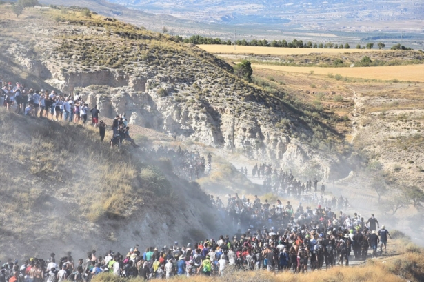 Carrera del Cascamorras 2022, en Baza (AYUNTAMIENTO)
