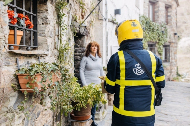 Trabajador de Correos (CORREOS)