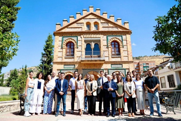 Visita a la casa del Lino (AYUNTAMIENTO GRANADA)