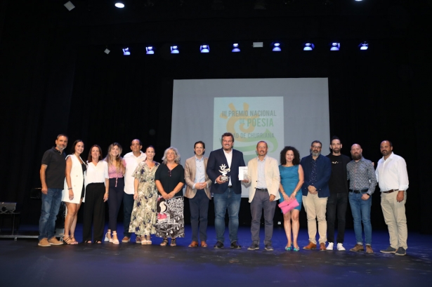 Entrega de premios (AYTO. CHURRIANA)