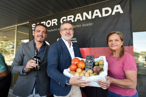 Presentación del XV festival hortofrutícola (DIPGRA)