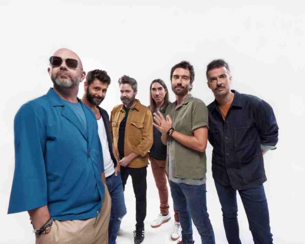 Vetusta Morla (1001 MÚSICAS)