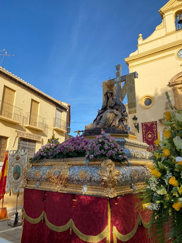 Procesión Magna Mariana (AYTO. GUADIX)