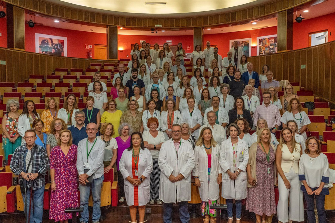 Día Mundial de la Seguridad del Paciente en el Hospital Virgen de las Nieves (HOSPITAL VIRGEN DE LAS NIEVES) Día Mundial de la Seguridad del Paciente en el Hospital Virgen de las Nieves (HOSPITAL VIRGEN DE LAS NIEVES)