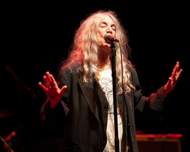 Patti Smith (1001 MUSICAS)