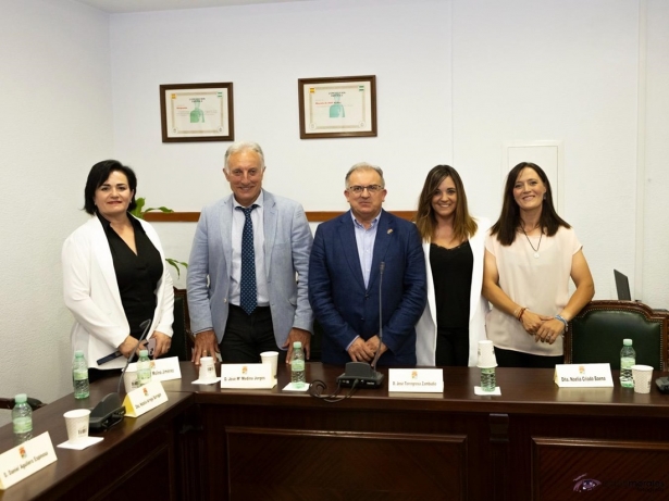 Grupo Municipal del PP en el Ayuntamiento de La Zubia (PP)