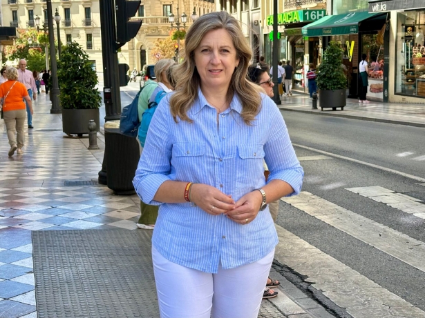 Beatriz Sánchez Agustino (VOX)
