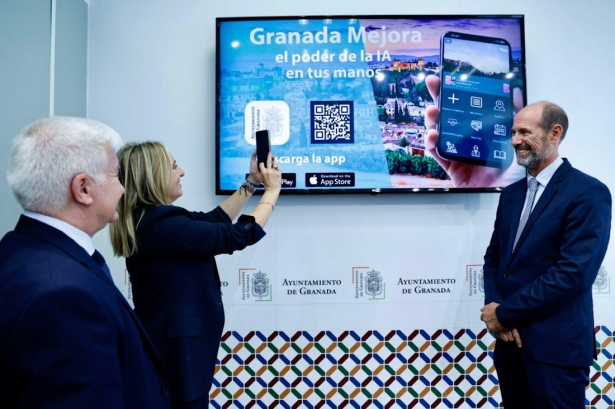 Presentación de `Granada Mejora` (AYTO. GRANADA)