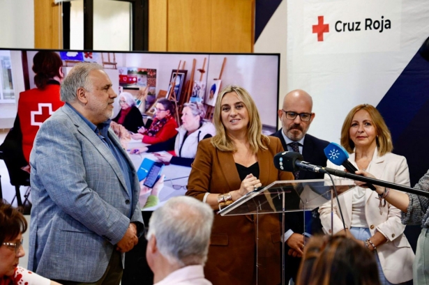 Presentación de `Rompiendo la brecha` (AYTO. GRANADA)