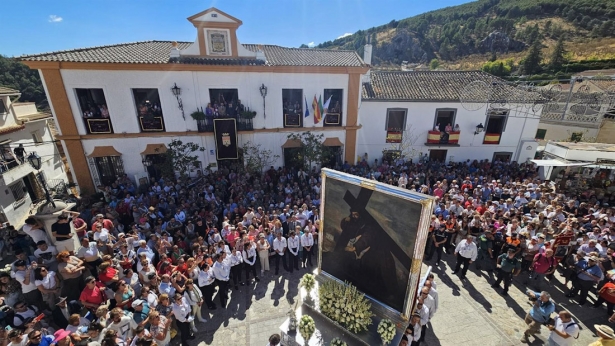 Romería del Cristo del Paño (AYUNTAMIENTO DE MOCLÍN)
