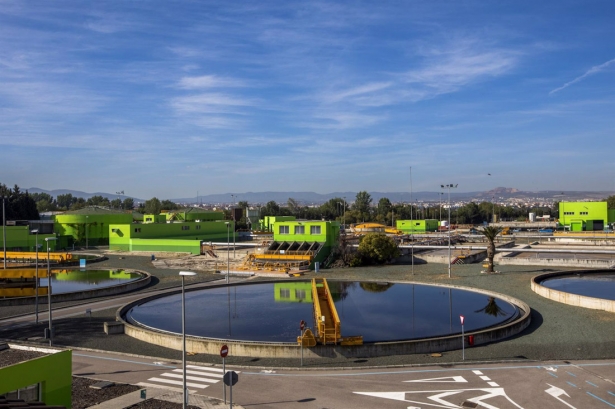 Biofactoría Sur de Granada (EMASAGRA)