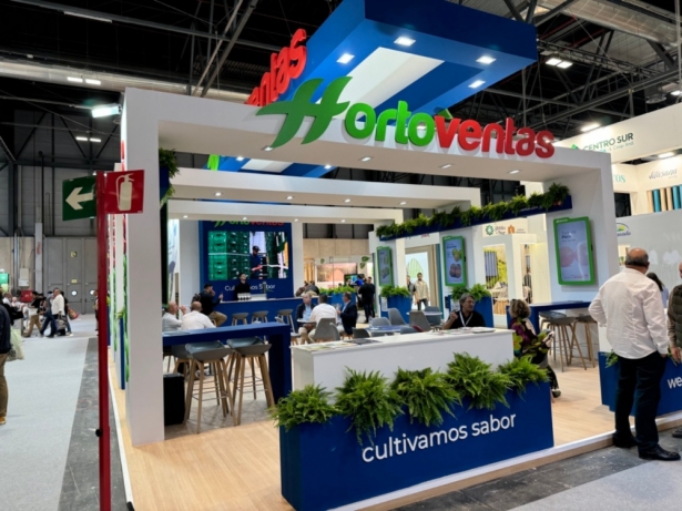 Stand de Hortoventas (FAECA)