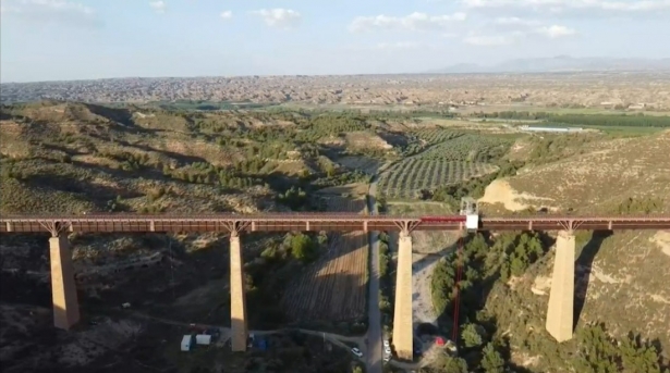 Puente sobre el arroyo Anchurón (SUBDELEGACIÓN)