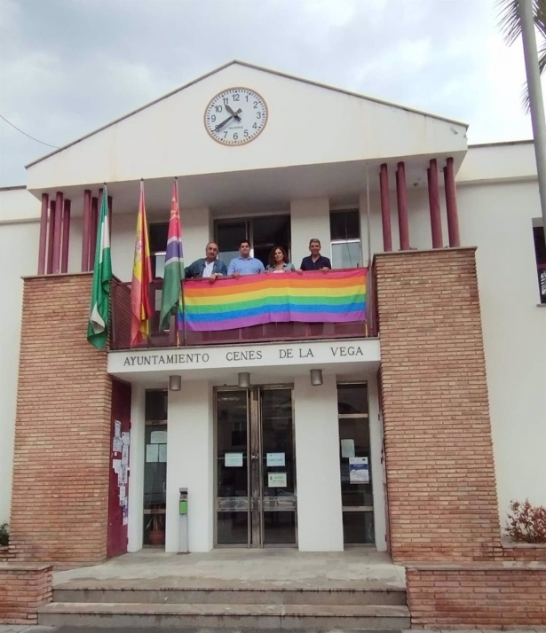 Ayuntamiento de Cenes de la Vega, en imagen de archivo (AYUNTAMIENTO DE CENES DE LA VEGA )