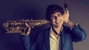 El saxofonista Antonio Lizana (JUNTA)