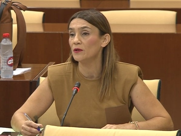 Olga Manzano (PSOE)