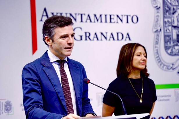 Jorge Saavedra (AYTO. GRANADA(