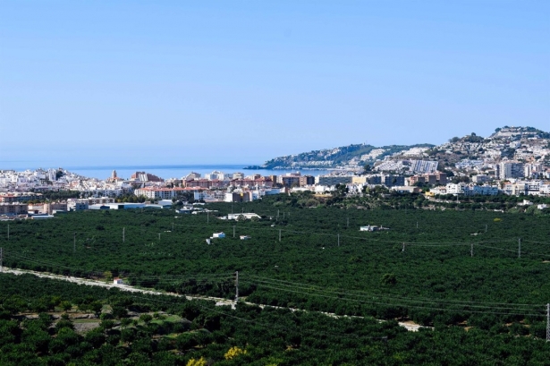  Imagen de archivo del entorno del río Verde (AYUNTAMIENTO)