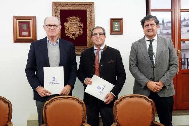 Firma del convenio (COLEGIO DE ABOGADOS(