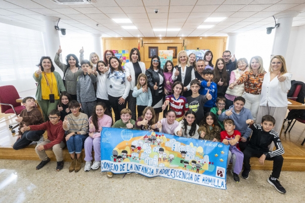 Consejo Municipal de la Infancia y Adolescencia de Armilla (AYTO. ARMILLA)