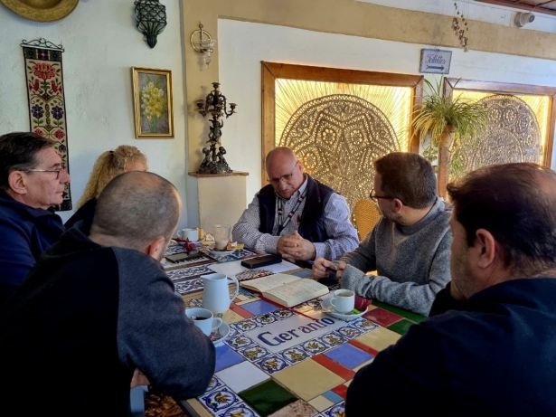 (ADELANTE ANDALUCÍA)