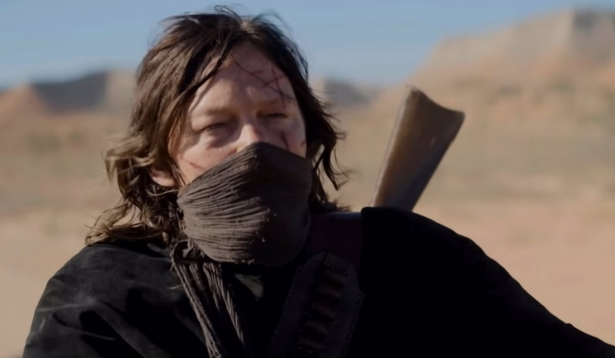 The Walking Dead: Daryl Dixon y Carol llegaron a España en el tráiler de la temporada 3 (AMC)