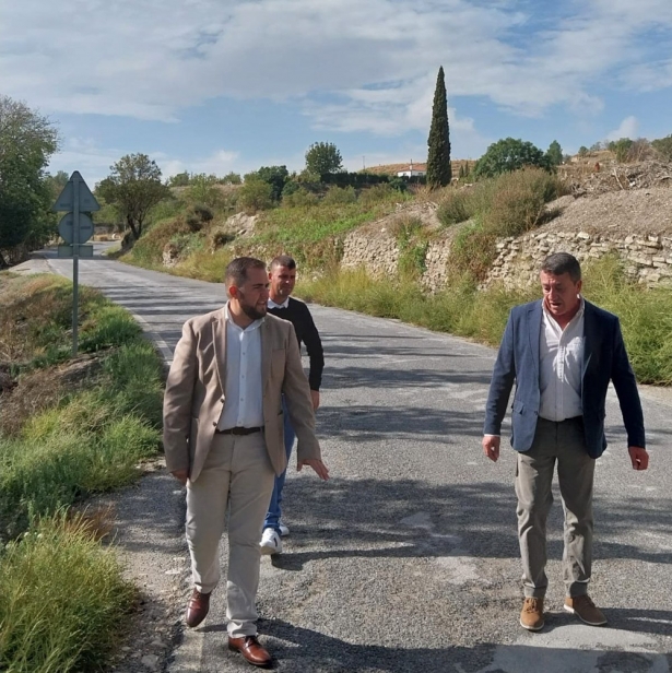 Visita a la carretera (DIPGRA)