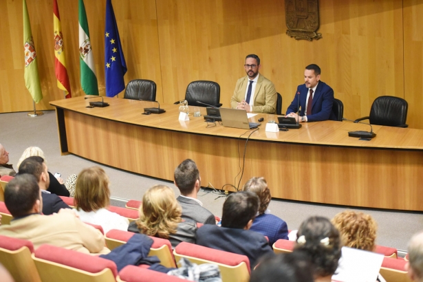 Jornada sobre saneamiento y la depuración de agua residual (DIPGRA)