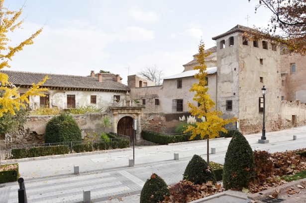 Palacio de Los Enríquez (AYTO. BAZA)