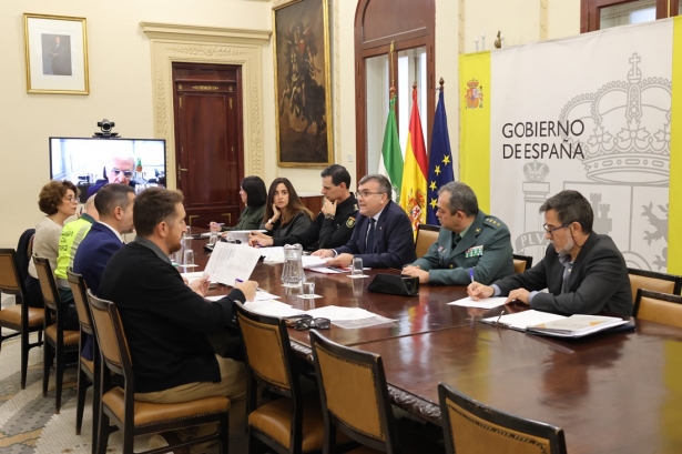 (SUBDELEGACIÓN)