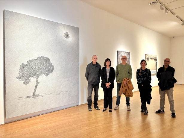 Premios Granada de Fondo a la Creación Artística (DIPGRA)