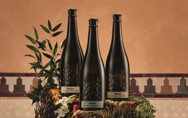 (CERVEZAS ALHAMBRA)