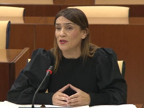 Olga Manzano (PSOE)