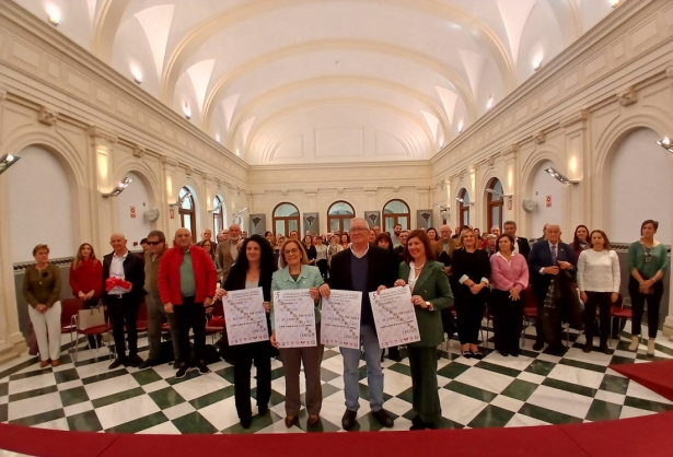 Celebración del Día del Voluntariado (JUNTA)