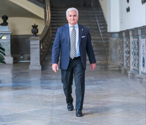 El concejal de Digitalización e Innovación, Vito Epíscopo (AYUNTAMIENTO DE GRANADA)