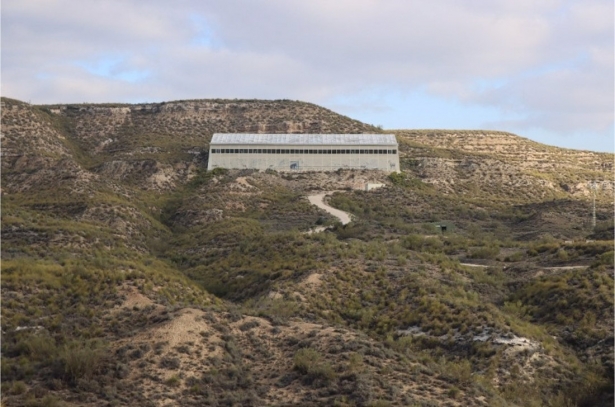 Estación paleontológica del Valle del río Fardes (IGME-CSIC - IGME-CSIC)