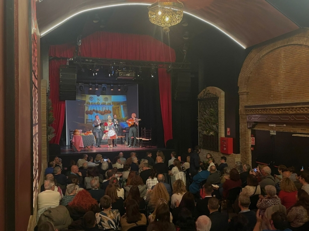 (TEATRO FLAMENCO)