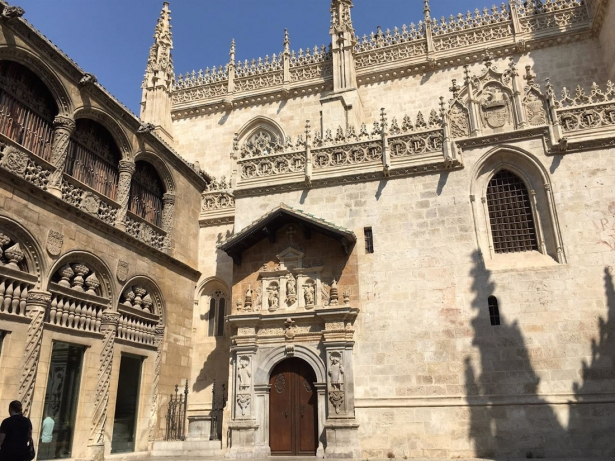 Capilla Real de Granada. Imagen de archivo. (FUNDACIÓN ENDESA(