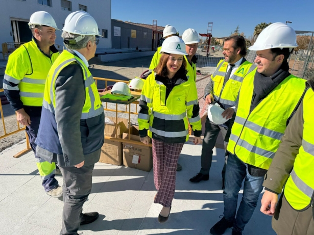 Visita a las obras del Metro (JUNTA)