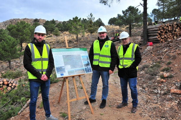 Visita al Parque Natural Sierra de Baza (AYTO. BAZA)