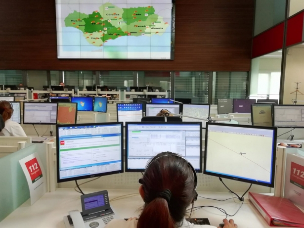 Centro coordinador de Emergencias 112 (EMERGENCIAS 112)