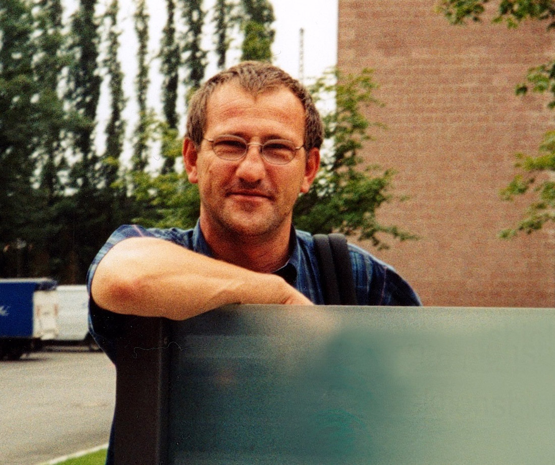 Ernesto Páramo, en imagen de archivo en su etapa como director del Parque de las Ciencias de Granada (PARQUE CIENCIAS) Ernesto Páramo, en imagen de archivo en su etapa como director del Parque de las Ciencias de Granada (PARQUE CIENCIAS)