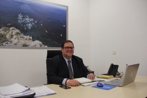 Rafael Caballero (MANCOMUNIDAD)