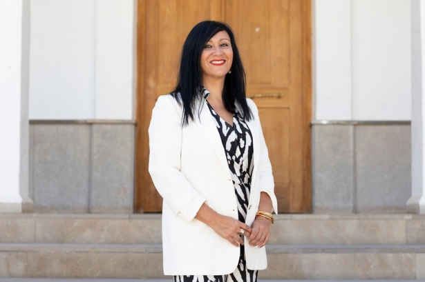 Sonia Moreno, concejal delegada de Servicios Generales en el Ayuntamiento de Las Gabias (AYTO. LAS GABIAS)